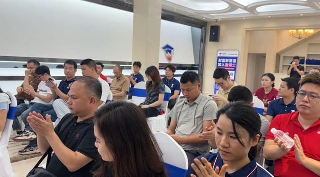 稳博士主办《构筑门店销售新生态》论坛 ——千万流量共话 新媒体赢客密码(图1)