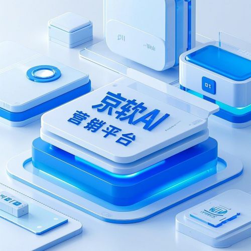 京软AI营销平台 AI技术驱动打造全渠道营销新生态(图1)