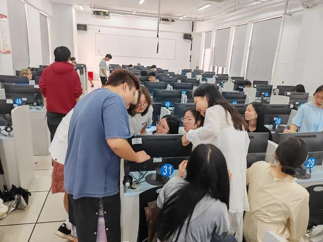 湘潭理工学院：“项目制”助力课程显实效(图2)