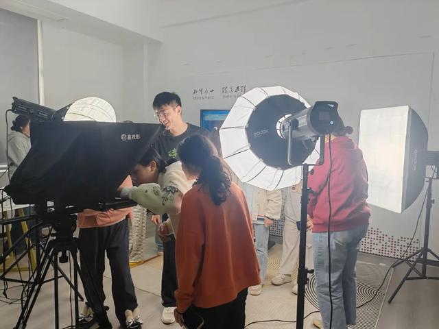 湘潭理工学院：“项目制”助力课程显实效(图4)