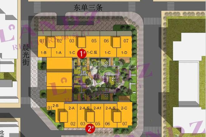 2025霞公府官方-北京霞公府售楼处-营销中心-楼盘百科！(图3)