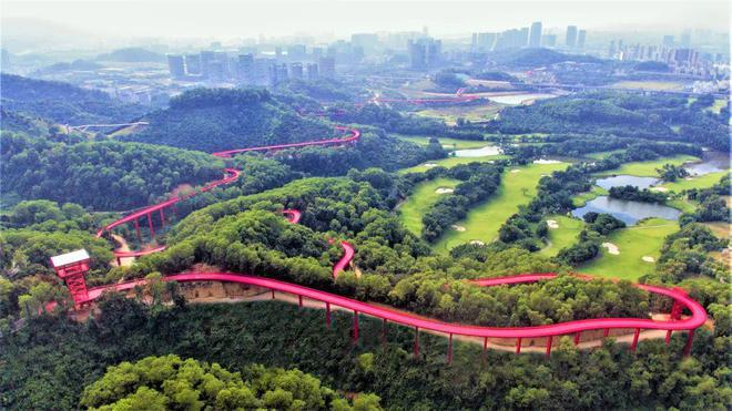 光明中建观玥（售楼处电话）首页网站-中建观玥营销中心位置(图8)