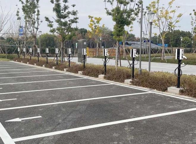宇视AI视频充电桩落地全国解决充电占位难题提升出行体验(图5)