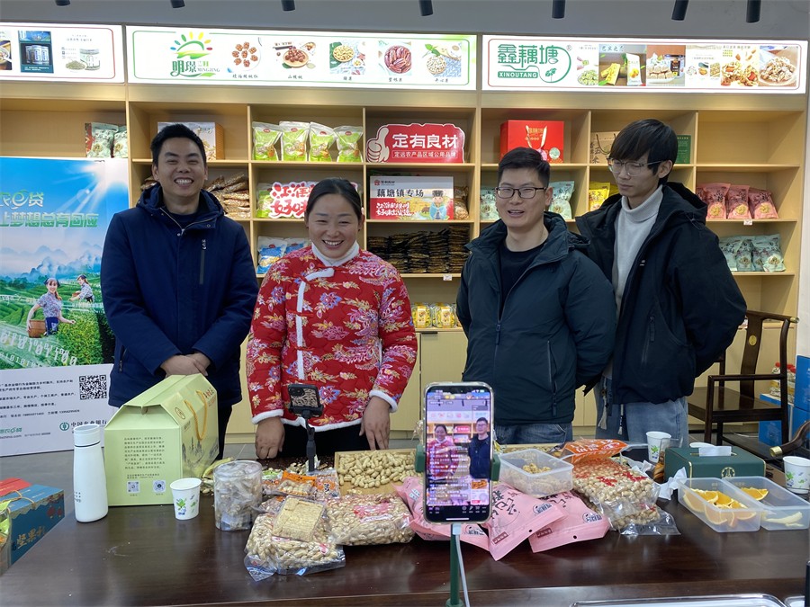 定远举办定有良材短视频比赛暨定有良材推荐官选聘活动(图2)