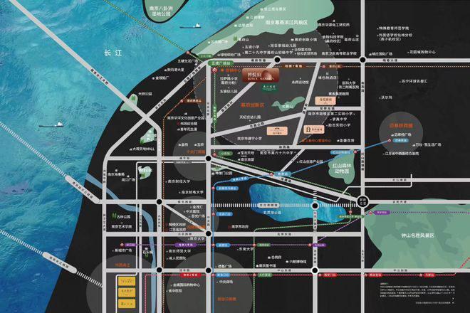 2025博悦府丨南京能建·博悦府售楼处官方网站-营销中心-楼盘百科!(图1)