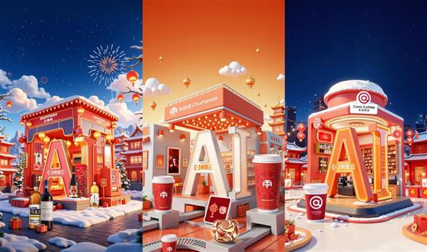 我们要摆脱『过个 AI 年』的初级阶段了(图2)
