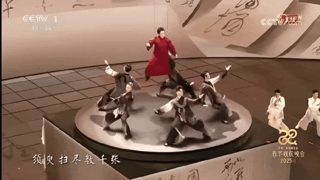 春晚AI大揭秘！通义万相如何成为全球视频生成领跑者？(图1)