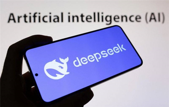 中网智媒即将推出基于DEEP SEEK大模型的全新AI机器人开启智能新时代(图2)