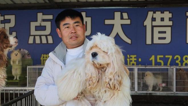 新春走基层大年初二接订单！临沂这个村出了120家宠物养殖场(图2)