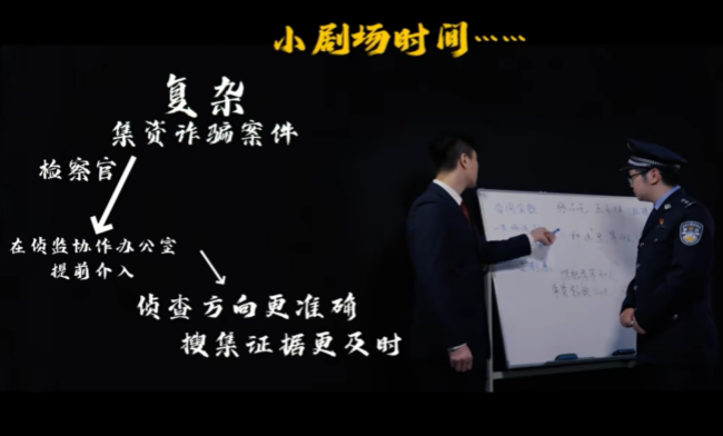 有趣有料有效检察新闻宣传花式“整活”(图8)