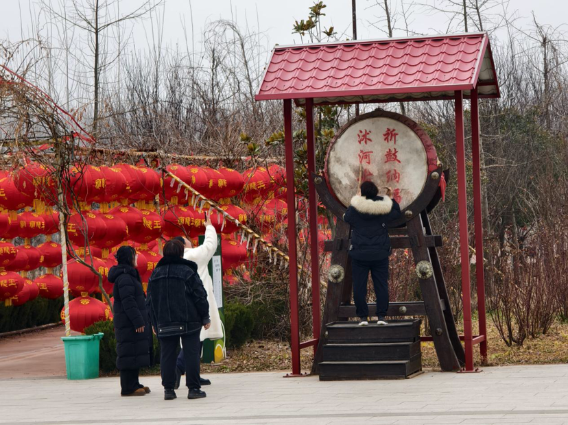 接待游客274万人次！临沭春节文旅消费活力四射_山东宣传网(图1)