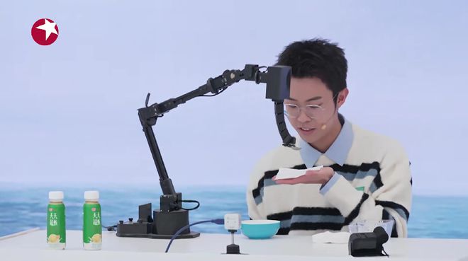 引领科技综艺新赛道《未来中国》AI季播出6期受关注(图2)