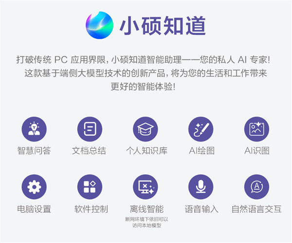 骁龙X平台开启全新智能办公 华硕AI轻薄本新品正式发布(图3)