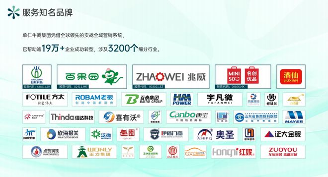 2025年企业短视频排名：单仁牛商助力企业全域营销转型(图5)