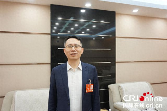 全国政协委员郭御风：AI赋能推动传统行业智能化、数字化转型(图1)