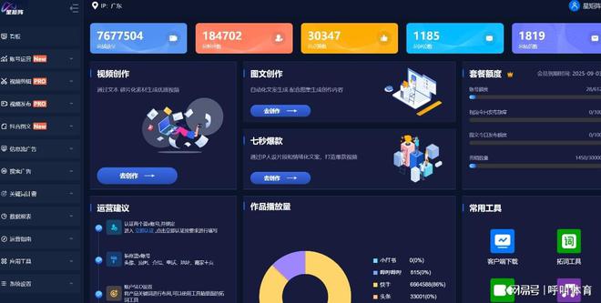 短视频矩阵+DeepSeek：开启智能创作新纪元(图1)