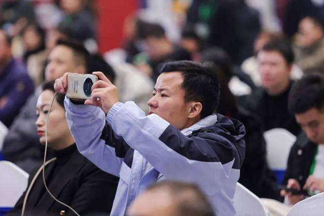 聚焦农资营销新变革！中原农资双交会AI+新媒体培训会圆满举办！(图5)