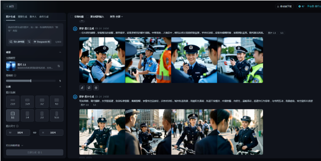 智能驱动警务创新 鲲之益助力青浦公安打造AI实战尖兵(图5)