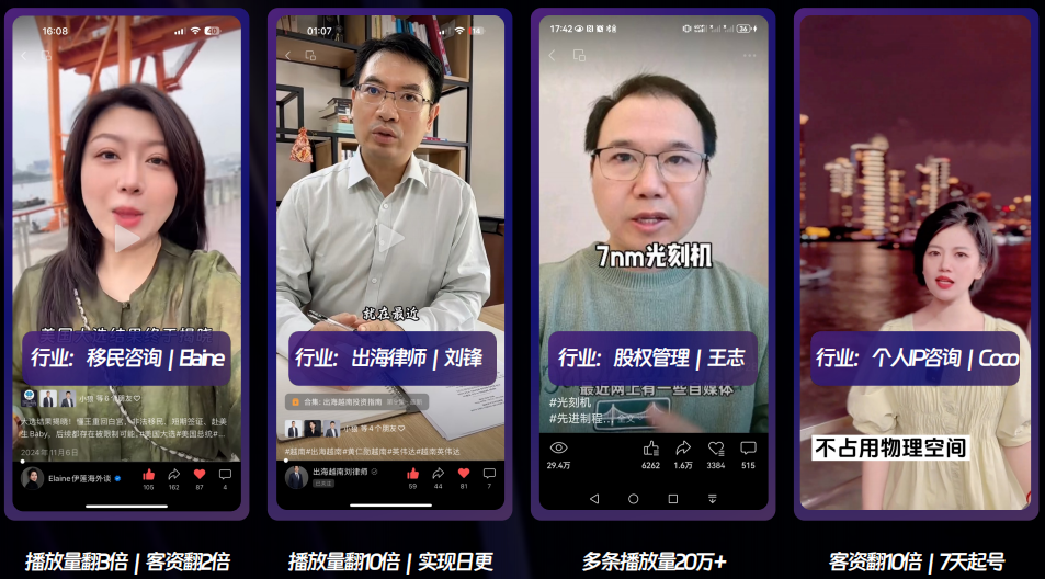 AI营销智能体“1+1+1”卖好车为全行业企业搭建获客高速路(图5)