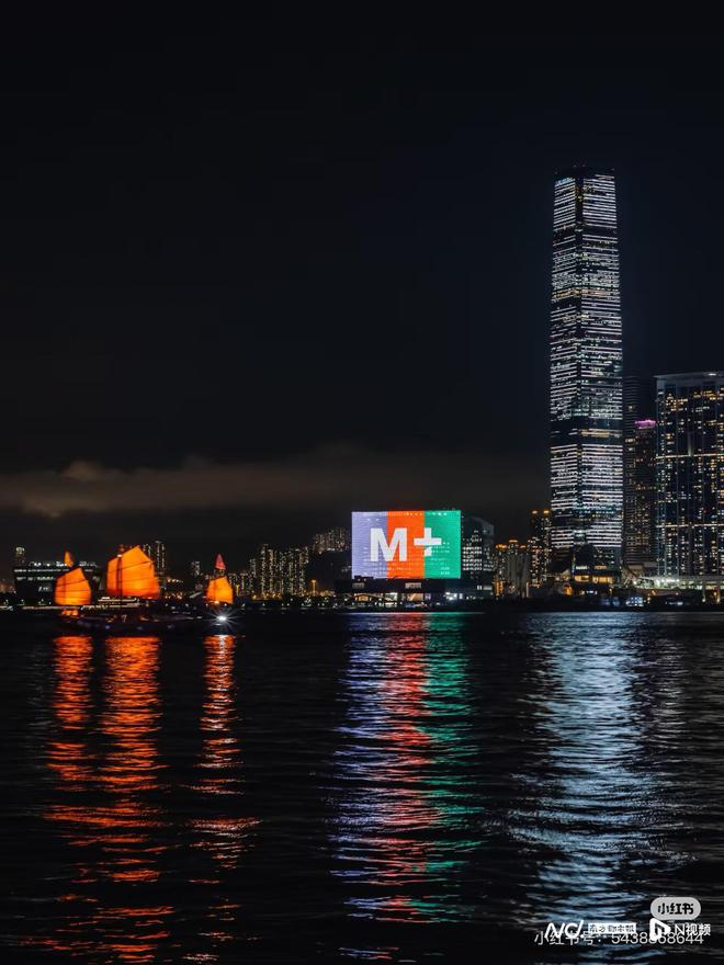 当AI遇上香港电影：人工智能生成动画《戏夜寻谜》维港首播(图2)