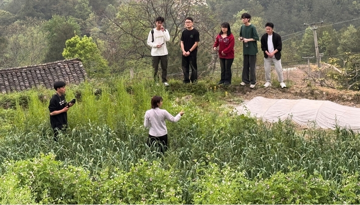 贵州大学管理学院师生到铜仁开展实践调研