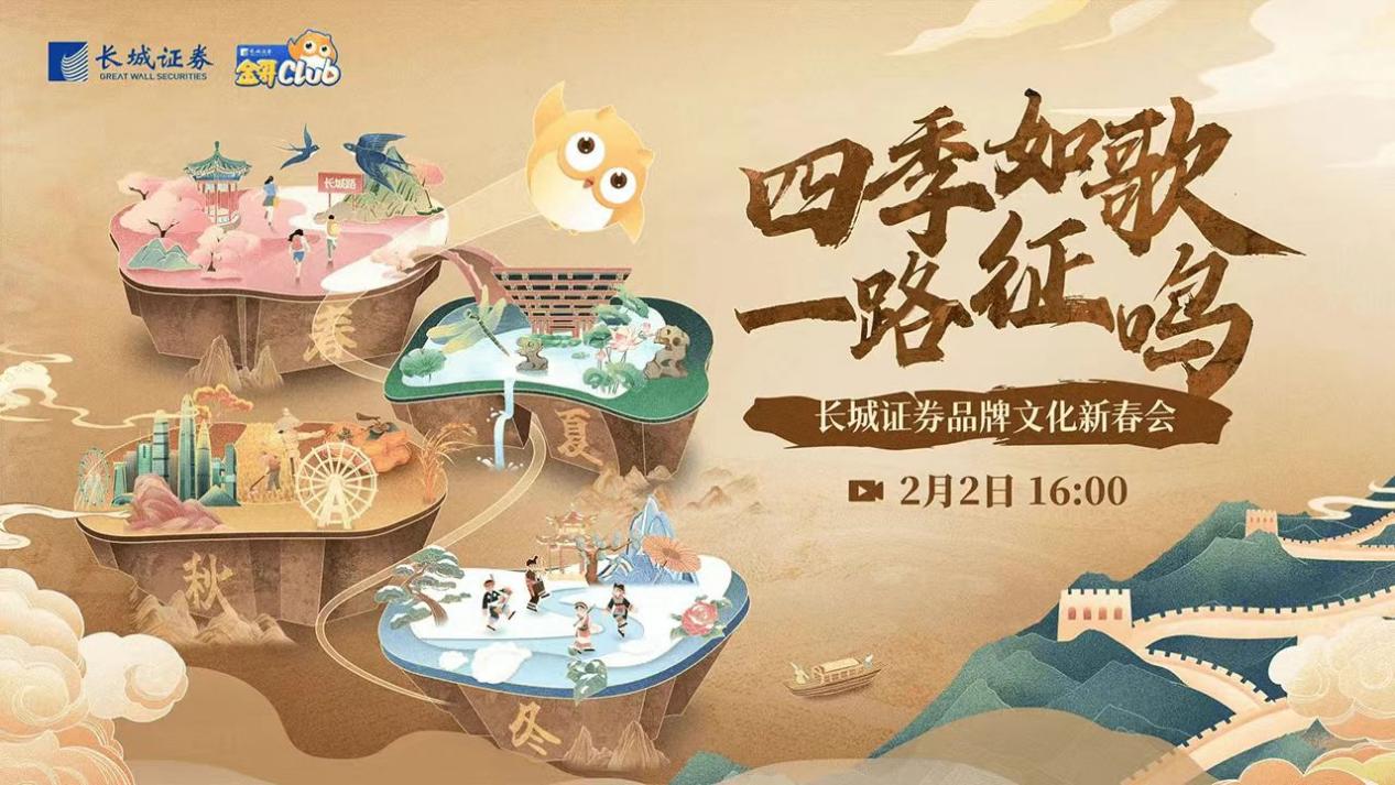 长城证券：短视频+直播新媒体矩阵下的券商文化传播新纪元(图4)