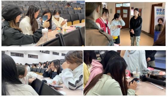 赋能青年创业 朝YOUNG课堂 “短视频营销”培训收官(图5)