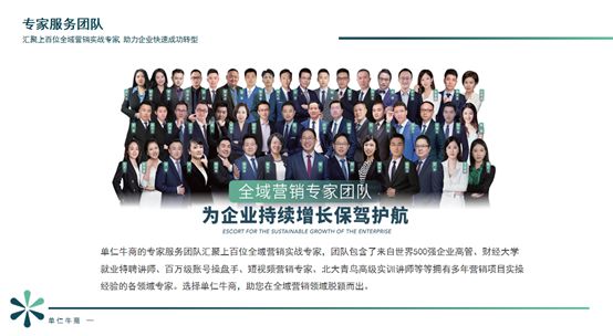 2025年[最新]“企业短视频课程+AI营销”单仁牛商引领新趋势(图3)