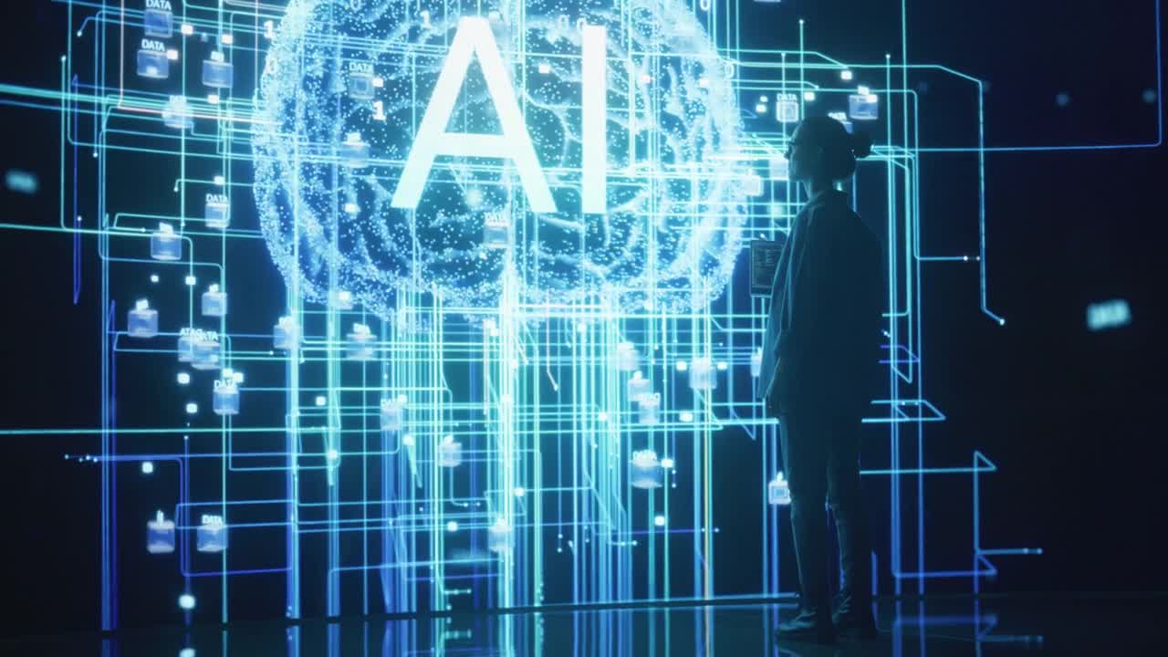 震撼！AI短剧引领影视制作新风潮传统模式迎挑战