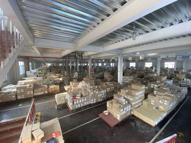 中国出版行业图书物流的现状、挑战与优化策略研究(图4)
